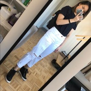 Aldo Wedge Sneakers Size 5